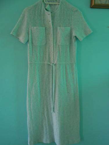 END OF SUMMER SALE!!! Vintage Blue Dress (Small)